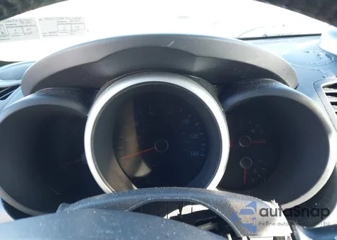 2013 Kia Soul + from USA, damaged, VIN KNDJT2A64D7510021